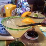 Margaritas at Cheeseburger in Paradise
