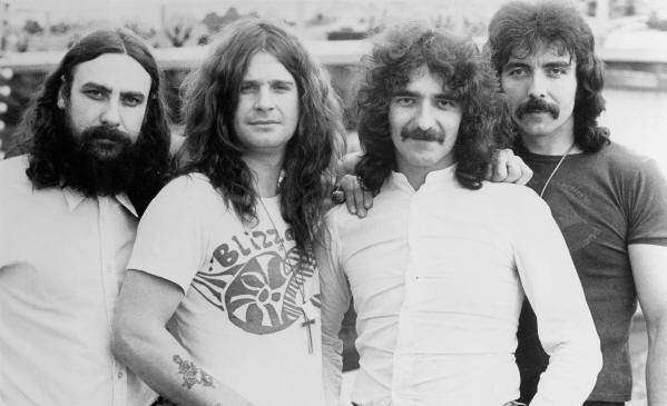 Black Sabbath’s Founding Drummer Bill Ward Talks Art @billwarddrums ...