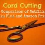 Cord Cutting: A Comparison of Netflix, Hulu Plus and Amazon Prime