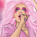 Stoked for the new Jem and the Holograms movie! #JemTheMovie