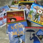 20 Classic Movies Girls Are Going To Love Including Anne of Green Gables, Wizard of Oz, Annie, Mary Poppins, Sound of Music and More | Eat Play Rock