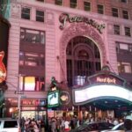 Hard Rock Cafe Times Square Pictures {Manhattan NY}