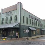On The Set Of Ben Affleck's "Live By Night," Filming In Brunswick, Ga
