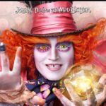 New Alice Through The Looking Glass Trailer #DisneyAlice #ThroughTheLookingGlass