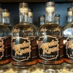 Smooth As Tennessee Whiskey | Thunder Road Distillery #ad #Sevierville