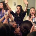 Bad Moms Movie Review #BadMoms #PartyLikeAMother