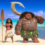 New Disney's Moana Extended TV Spot #Moana