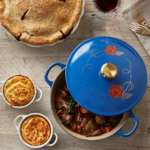 Williams Sonoma Debuts Limited Edition Beauty And The Beast Le Creuset Cookware #BeOurGuest #BeautyAndTheBeast
