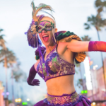 Universal Studios Orlando 2017 Mardi Gras Lineup | Eat Play Rock