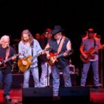 Marshall Tucker Band's Doug Gray Talks 45th Live In Concert Tour {Part 1} #MTB45