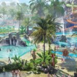 The Story Behind Universal's Volcano Bay #VolcanoBay