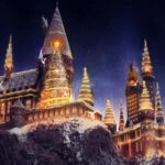Christmas Is Coming To The Wizarding World Of Harry Potter #UniversalHolidays
