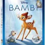 Bambi Joins The Walt Disney Signature Collection #BambiBluray
