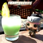 Easy Tropical Pirate Rum Punch Recipe #RumOn #PiratesLifeEvent