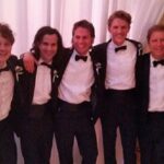 Restless Heart's Dave Innis Performs At Son's Wedding