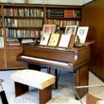 A Tour Of Walt Disney's Office In Burbank, California
