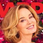 Jessica Lange Covers AARP Magazine For August/September