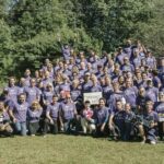 Nicole Kidman And Boy Erased Crew Go Purple For #SpiritDay #BoyErased