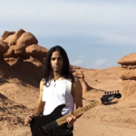 Guitarist Ethan Brosh To Release "Conspiracy" 2/16