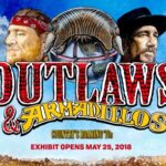 Country Music Hall Of Fame Announces Next Exhibit: Outlaws And Armadillos