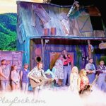 Hillbilly Fun At Hatfield And McCoy Dinner Feud