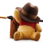 Disney's Christopher Robin Teaser Trailer & Poster #ChristopherRobin