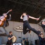 Merlefest Day 3: Tom Petty Tribute & Legendary Collaborations