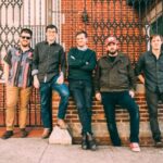 Town Mountain Interview: Robert Greer Talks Merlefest, Tacos & Their Upcoming Album