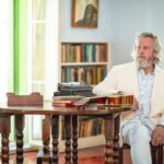Robert Earl Keen talks with Eat Play Rock about what he finds inspirational, including Willie Nelson, Tyler Childers & the Texas Music Scene.