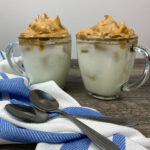 French Vanilla Dalgona Coffee Recipe
