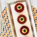 Halloween Eyeball Jello Shots