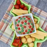 brownie batter dip