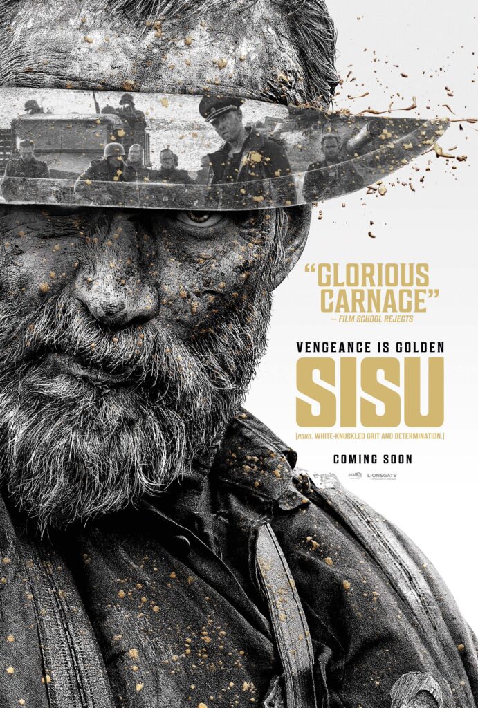 Check Out The New SISU Trailer & Poster