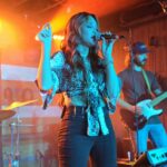 Tyler Reese Tritt On Tin Roof Tour, Pop-Country & Dad, Travis Tritt