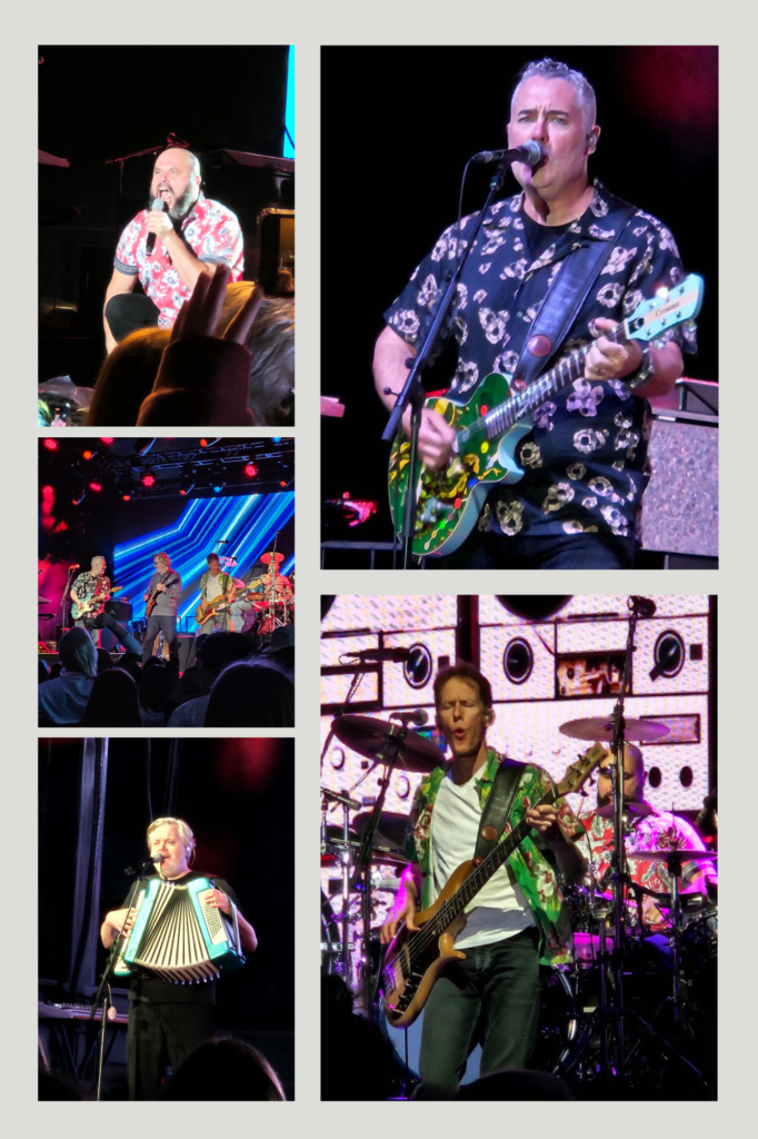 Check out the Barenaked Ladies In Flight Tour setlist from their performance at SummerLark in Winston-Salem, NC on 5/11/24.