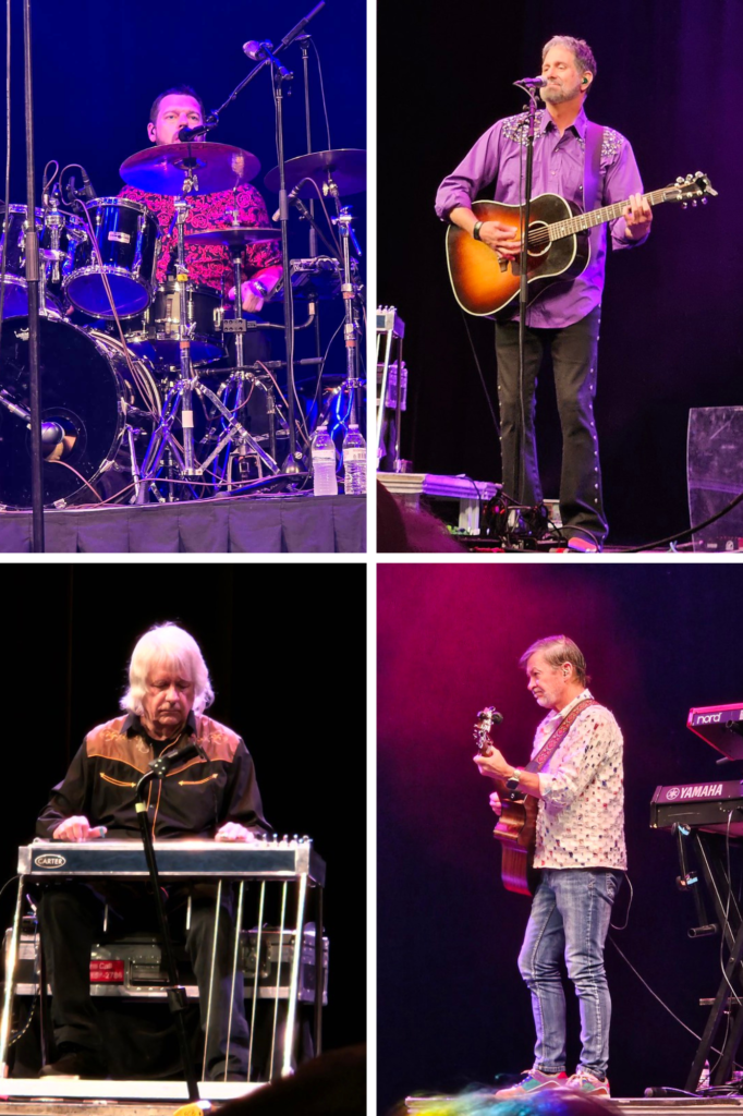 Pure Prairie League Setlist, Concert Review & Interview