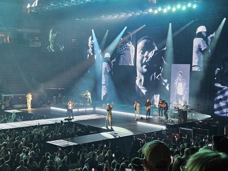Concert Review: Kane Brown, Tyler Hubbard & Parmalee