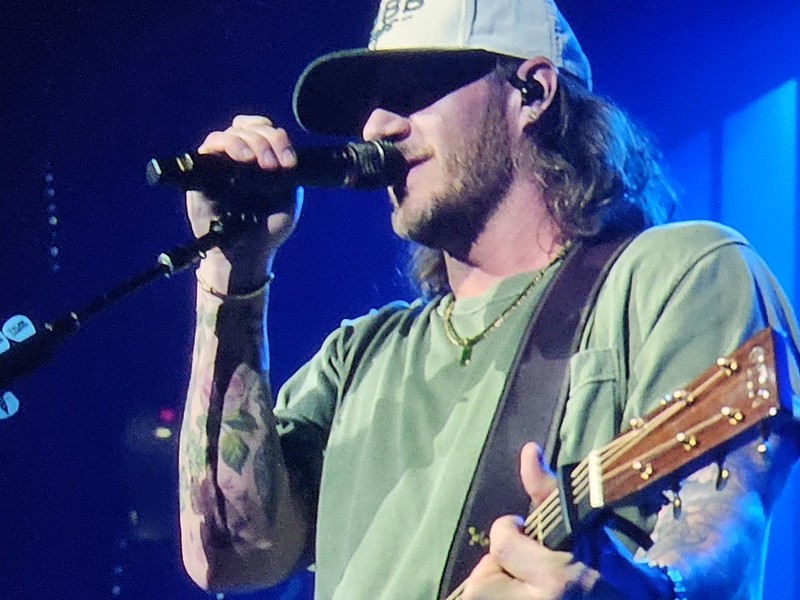 Concert Review: Kane Brown, Tyler Hubbard & Parmalee