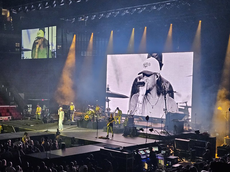 Concert Review: Kane Brown, Tyler Hubbard & Parmalee