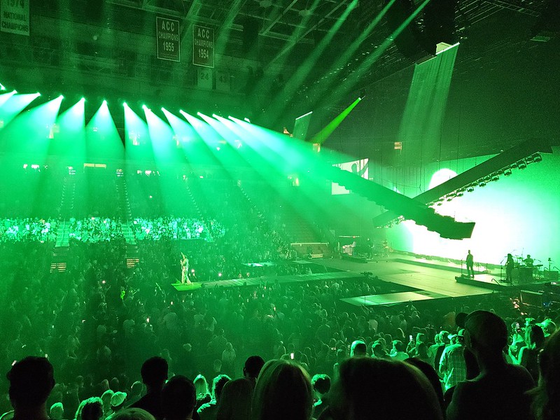 Concert Review: Kane Brown, Tyler Hubbard & Parmalee