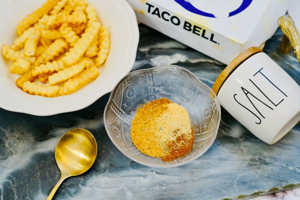 Taco Bell Nacho Fries Copycat Recipe
