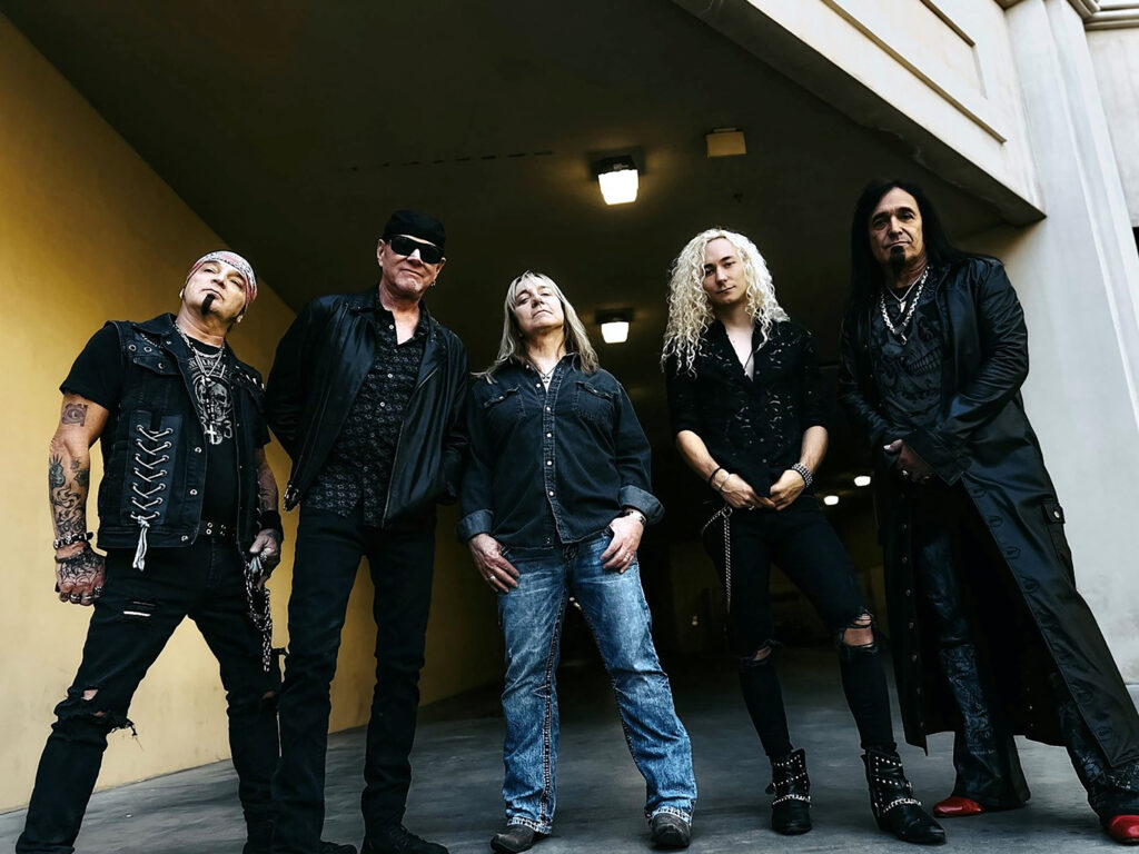 Mark Kendall Shares How Van Halen Helped Inspire Great White's Big Break