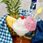 Unwind With This Skinny Pina Colada In Minutes!